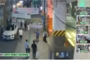 성동구, 유튜브 채널 ‘성수 라이브’…연무장길까지 확대