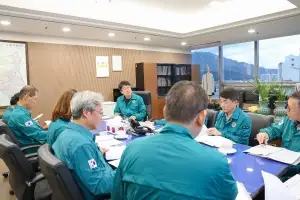 도봉구, 재난안전대책본부 가동 “주민 불편 최소화”