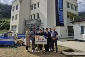 경북도의회 신효광·임기진 의원 추석맞이 사회복지시설 위문
