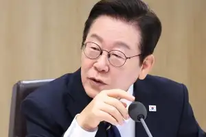 李대통령 “조선시대 땐 ‘사형’ 시켰다”…식료품값 고강도 대처 지시