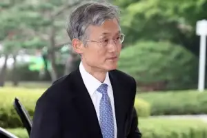 [포토] ‘청문회 불출석’ 조희대 대법원장, 대법 출근