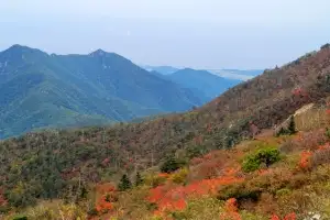 [포토] 가을 찾아오는 설악산국립공원