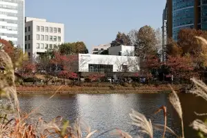 한가위 송파 석촌호수, 문화가 흐른다