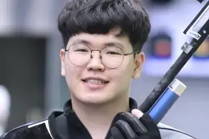 김우림, 청각장애 딛고 사격 국가대표 선발