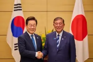 [사설] 또 만난 李·이시바, 안보·통상 격변기 한일 공조 더 단단히