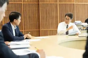 김동연 “고액 체납자 끝까지 추적하라”···100일간 1400억 원 징수 목표