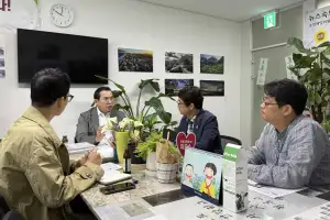 이오수 경기도의원, 광교신도시 개발이익금 활용 방안 논의 간담회 개최