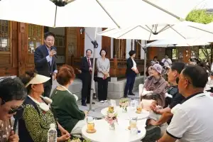 ‘65세 싱글들의 친구 찾기’…종로 굿라이프 챌린지 13일까지 모집