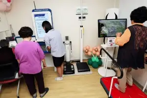 노원구, 사물인터넷 맞춤형 ‘스마트 경로당’ 문 열어