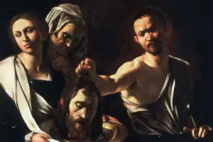 참수 그리고 키스…세례자 요한과 에렌 예거의 운명[폐허에서 무한으로]