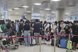 추석 황금연휴 7일동안 33만명 제주로… “김포↔제주 하늘길 표 동났어요”