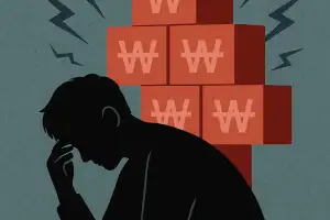 부채 안고 숨진 이들, 1년 새 급증…자살 사망자 61.7% ‘빚의 덫’