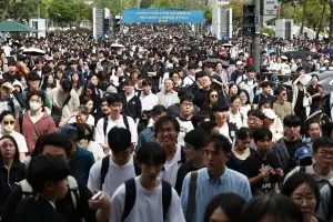 자살률 역대 최고… 불행한 K청소년