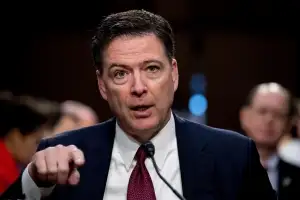 ‘대통령 테러’ 배후?…‘트럼프 앙숙’ 코미 前 FBI국장 기소