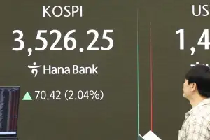 [속보] 코스피, 사상 처음 3500 돌파… 삼성전자·SK하이닉스 ‘쌍끌이’