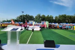 김용일 서울시의원, 서대문구민 체육대회 참석