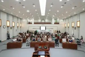 중랑구의회, 제5기 중랑협치학교 강의