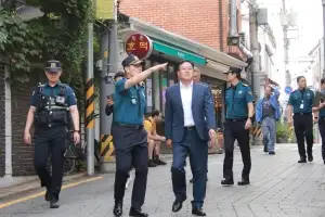 서울 자경위, 추석 치안대책 총력…시민 안전·교통편의 등