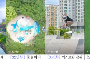 서울 은평구 SNS, 1년 반 만에 팔로워 50% 급증…‘도달률 541%’소통 통로 자리매김