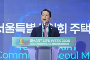 김태수 서울시의회 주택공간위원장 “‘스마트라이프위크 2025’ 개막 환영”