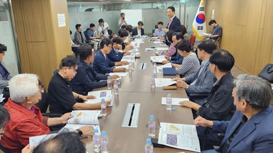 지난 9월 30일 열린 ‘제5차 시의회·시·구 합동점검회의’