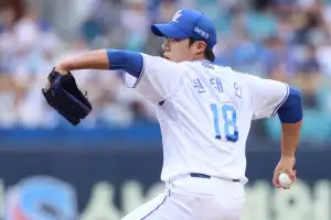 1년 전 레예스·원태인 다음 없었던 삼성, 올해 선발도 후라도·원태인뿐?…“가라비토 일단 불펜”