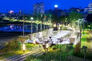 기차와 헤어진 폐철도 부지의 변신은 무죄