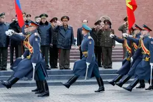 노광철 北 국방상 방러