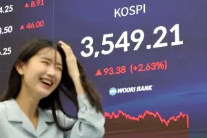 9월 랠리 마치고 ‘타임아웃’ K증시...반도체 ‘훨훨’ 조선·원전은 ‘주춤’