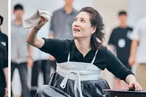 사투리로 풀어낸 애잔한 여인들의 삶…국립오페라단 ‘화전가’의 색다른 시도