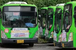서울 마을버스 환승 탈퇴 막았다…서울시, 재정지원·서비스개선 합의