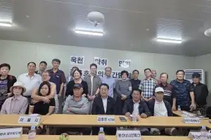 김용호 서울시의원 “서울시예산 확보, 오랜 주민 민원 ‘원효로 욱천 악취’ 해결”