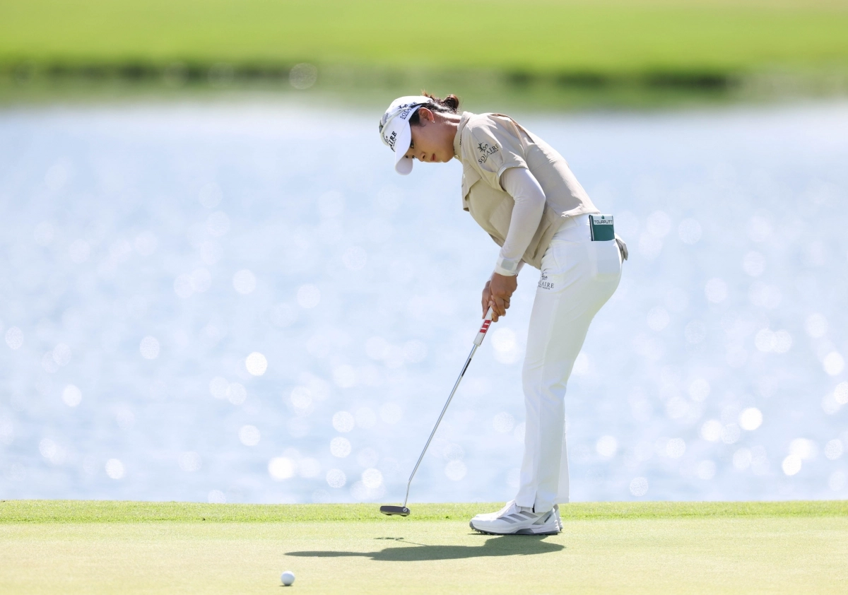 윤이나. 대홍기획 제공