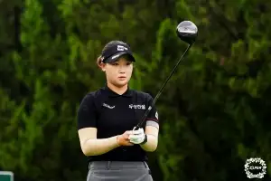 특급 신인 김민솔, 41일 만에 동부건설·한국토지신탁 챔피언십서 2승…“올해 세운 목표 넘어섰다”