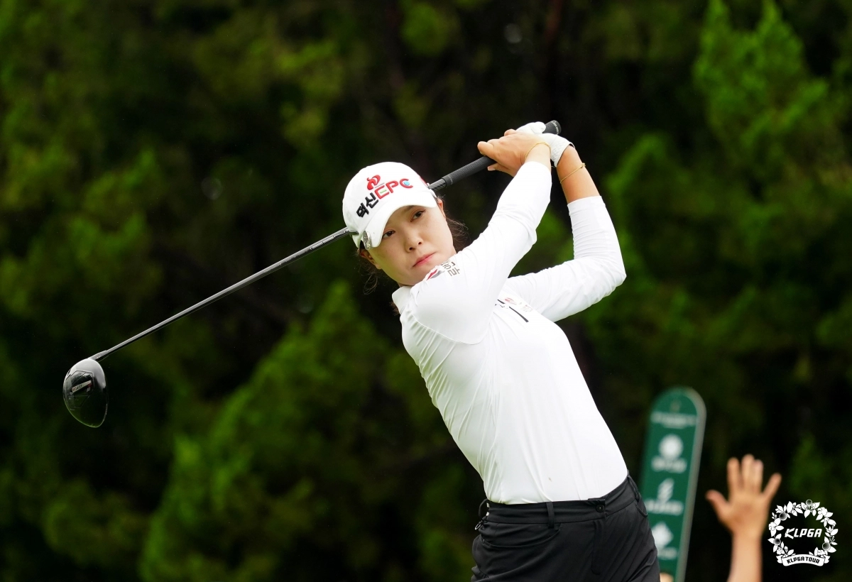 문정민.KLPGA 제공