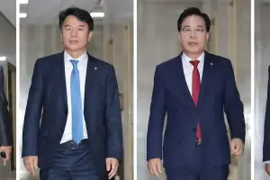 정쟁에 멈춰선 민생…연휴 전 처리 못한 ‘민생 법안’ 언제쯤