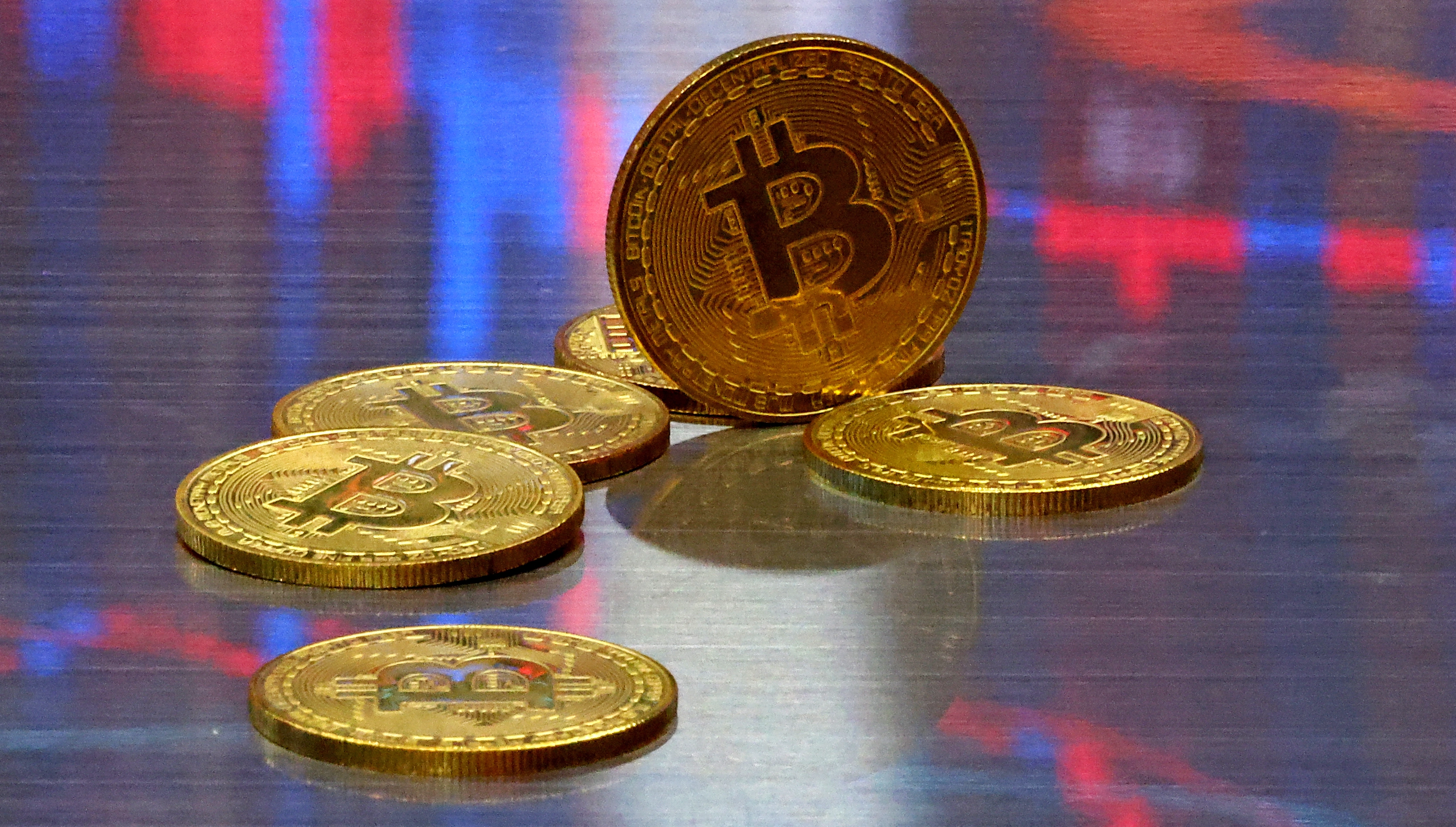 비트코인, 12만5천 달러 돌파…또다시 사상 최고가 경신 | 서울신문