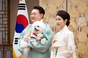 “올해 중단” 추석 특식 없는 尹부부…첫끼는 ‘삶은 달걀·두부김칫국’