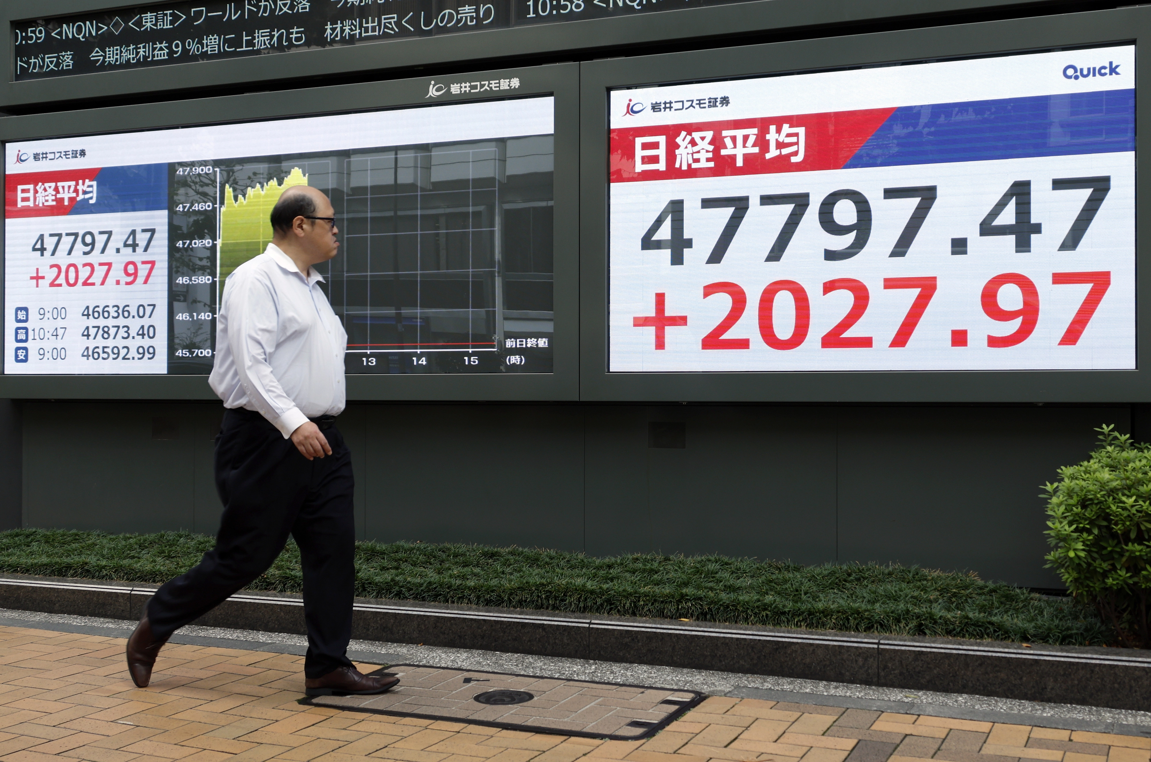 다카이치 전격 승리에 日 증시상승·엔화급락 | 서울신문