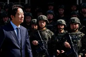 대만 총통 “트럼프, 시진핑 침공 포기 설득하면 노벨 평화상 확실”