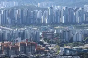 비강남 한강벨트 몰려… 15억 초과 거래 다시 늘었다