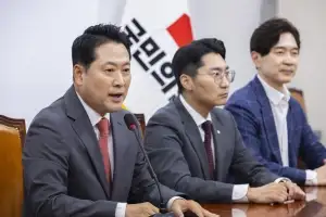 野 ‘인물’로 경기지사 탈환 승부수… 김문수·이진숙 차출론까지
