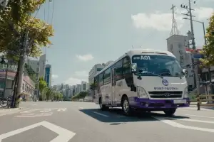 자율주행버스, 서울시민 일상에 성큼