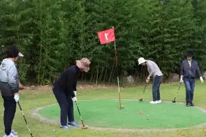 강릉시 극한 가뭄으로 중단된 체육행사 재개
