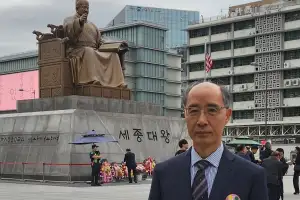 “한글, 세계인의 K-문자로”…김주원 한글누리연구소장
