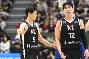 “간만에 클러치 기회 기뻐, SK전엔 의욕 과다” 김선형이 지목한 kt 2옵션은?