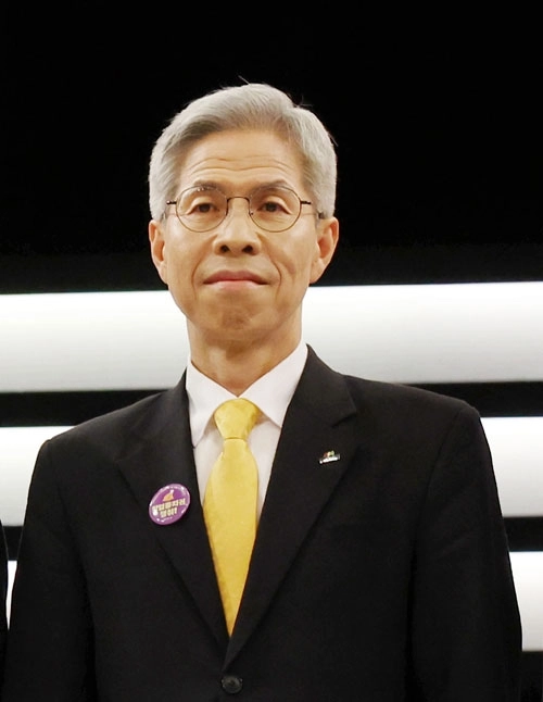 권영국 정의당 대표