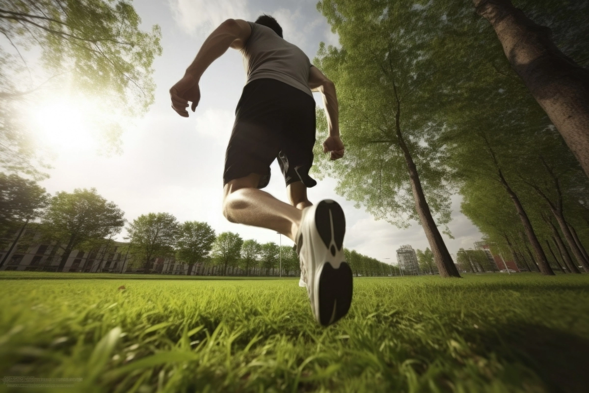 운동하는 사람의 모습. 규칙적인 운동이 하루 심박수를 줄여 장수에 도움이 된다는 연구 결과가 나왔다. 123rf