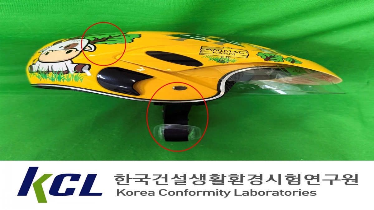 안전성 조사 부적합 제품. 서울시 제공