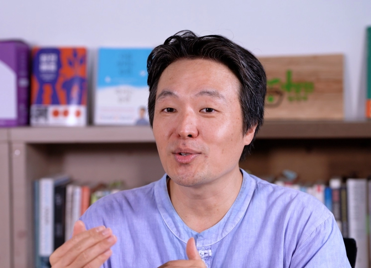 한약 전문 약국 ‘예방원’ 대표 원장 조승우 한약사